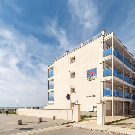 Apartment Apartamento Denis Playa 306 Castelldefels